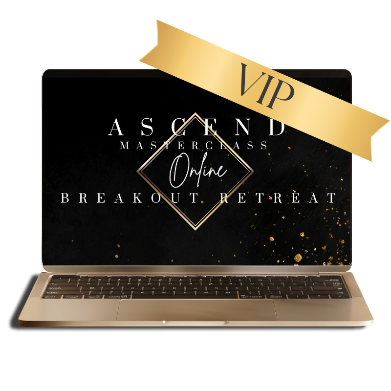 [VIP - Unlimited Access] The Ascend Masterclass Online Breakout Retreat