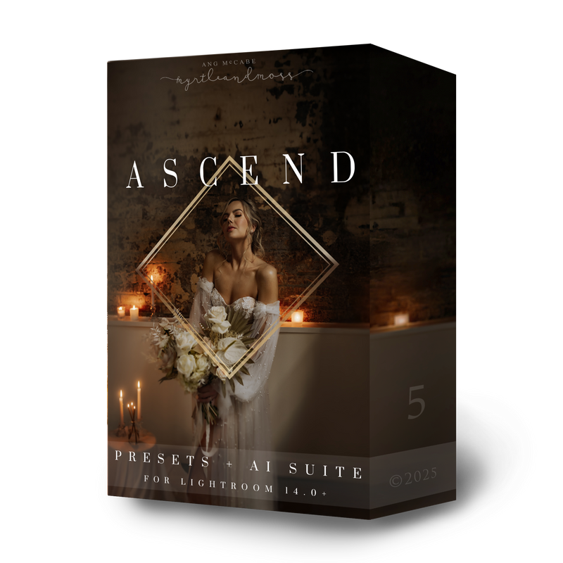 [New] Ascend Presets + AI Suite