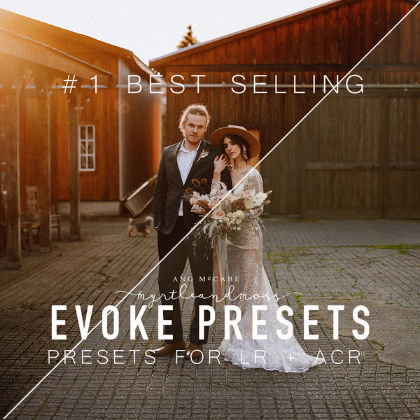 EVOKE - Presets + Essentials Pack