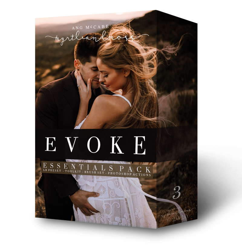 EVOKE - Presets + Essentials Pack