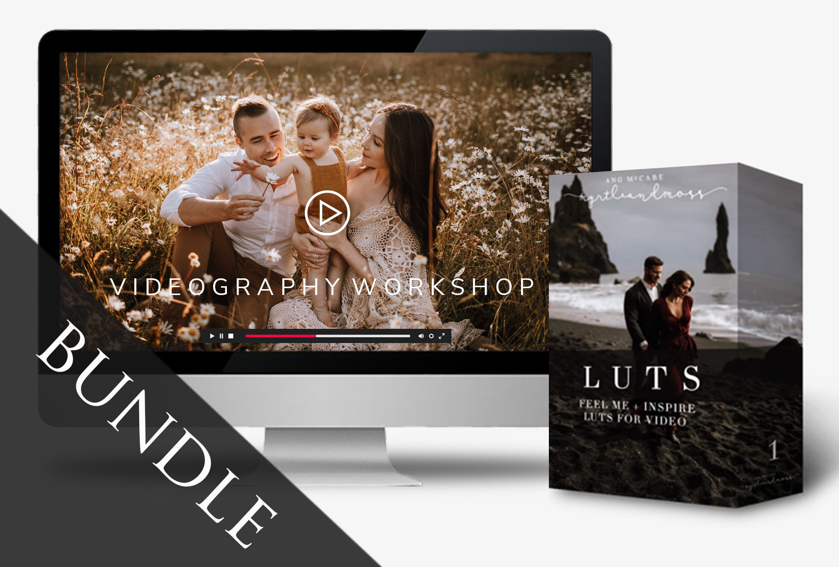 Feature Films Workshop + LUTs Bundle – Myrtle & Moss